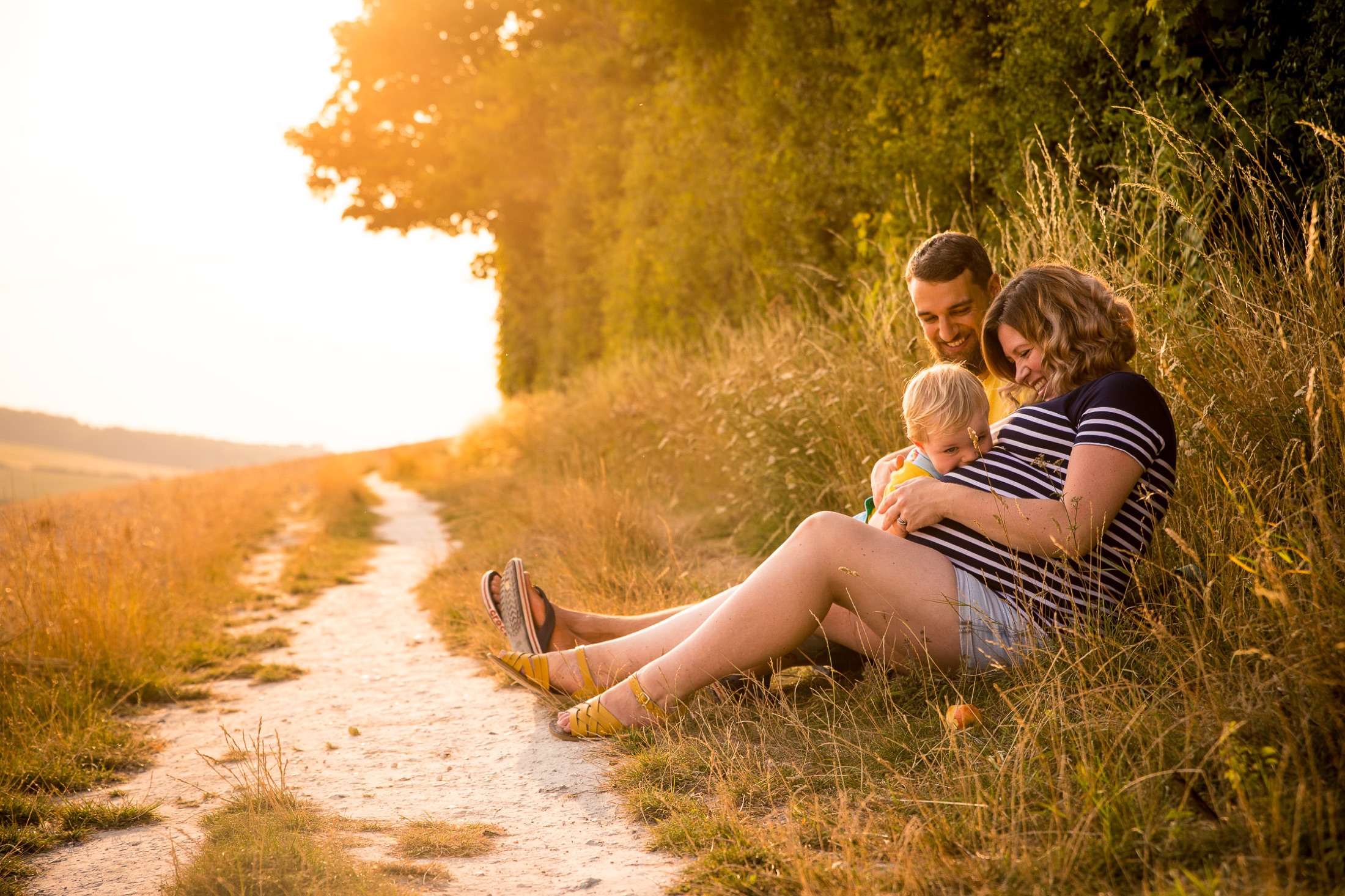 Portraits & Family